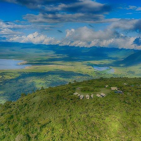 ホテル Pakulala Safari Camp - East Africa Camps ンゴロンゴロ エクステリア 写真