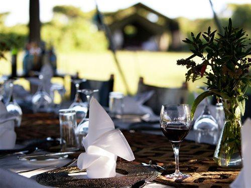 ホテル Pakulala Safari Camp - East Africa Camps ンゴロンゴロ エクステリア 写真