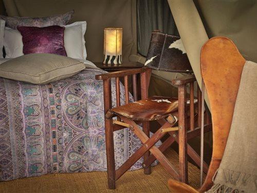 ホテル Pakulala Safari Camp - East Africa Camps ンゴロンゴロ エクステリア 写真
